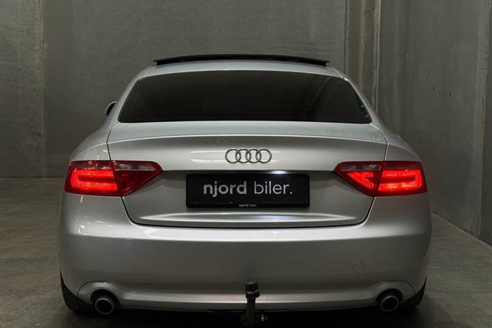 undefined Audi A5 fra 2008