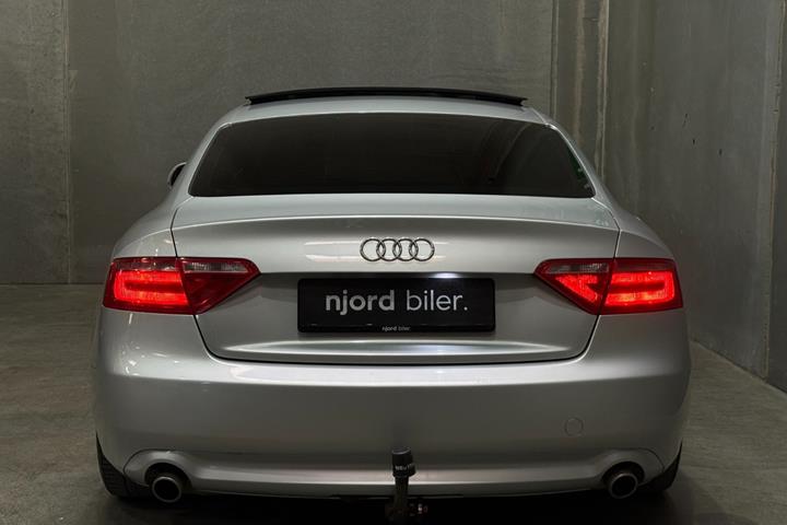 undefined Audi A5 fra 2008