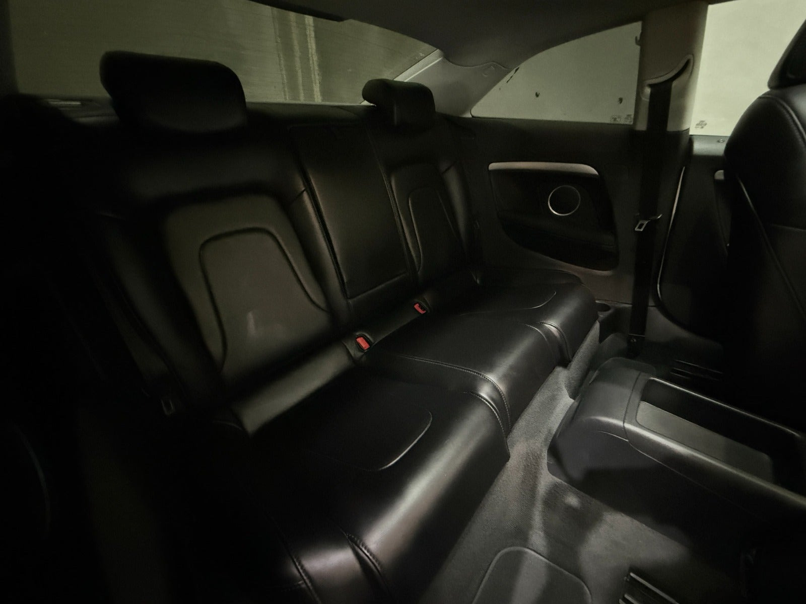 undefined Audi A5 fra 2008