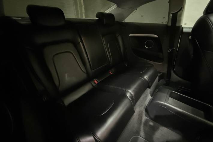 undefined Audi A5 fra 2008