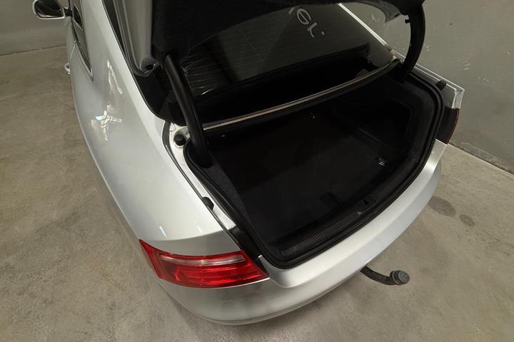 undefined Audi A5 fra 2008
