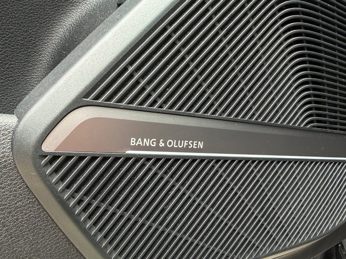 Sort Audi Q5 fra 2018