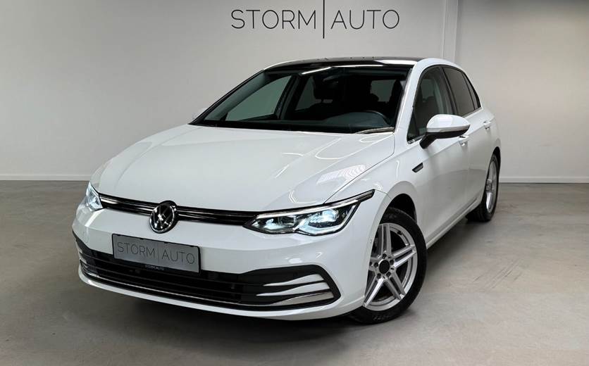 VW Golf VIII 2,0 TDi 150 Style DSG