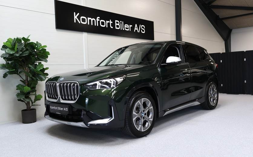 BMW iX1 xDrive30 X-Line