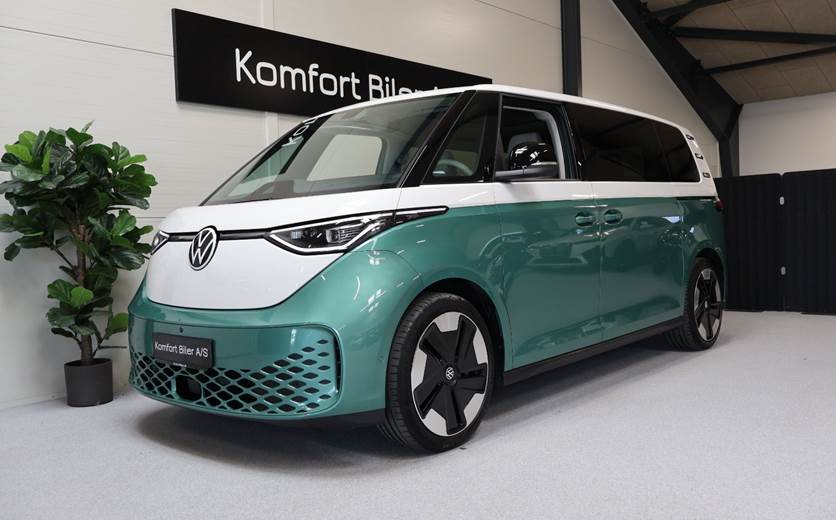 VW ID.Buzz 86 7prs LWB