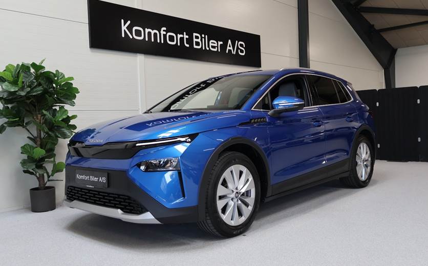 Skoda Elroq 85 iV