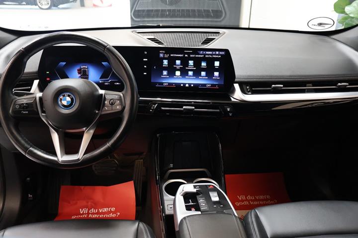 Sort BMW iX1 fra 2024