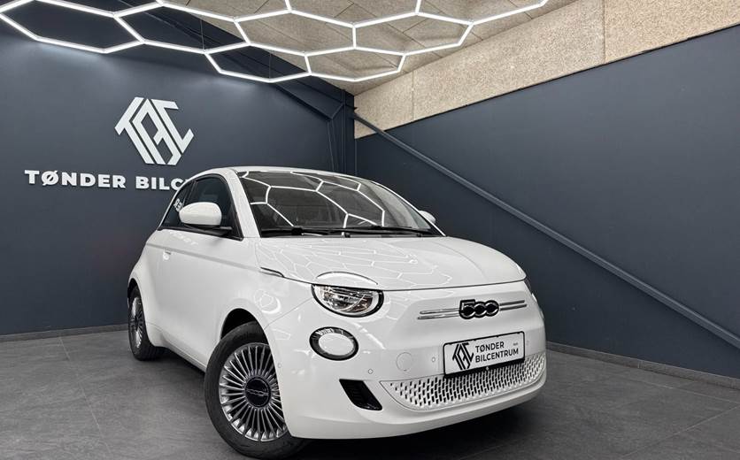 Fiat 500e 42 Mono