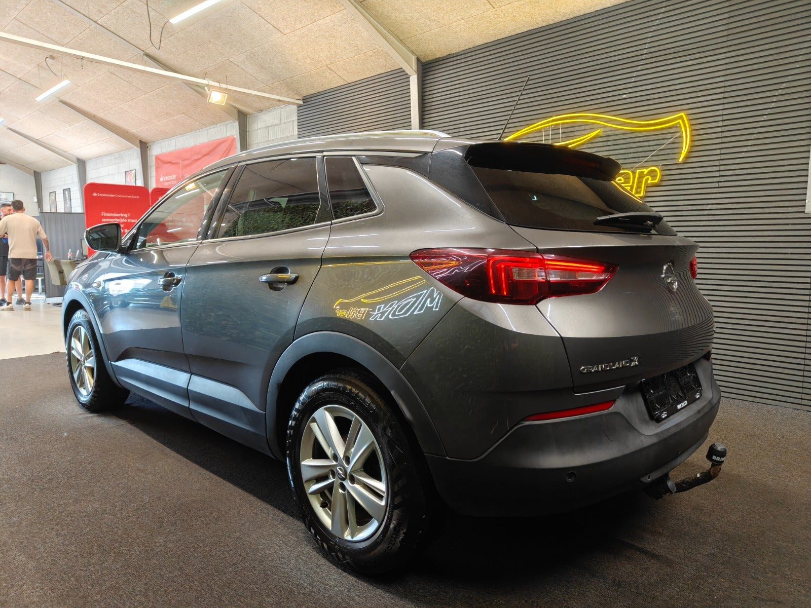 undefined Opel Grandland X fra 2020