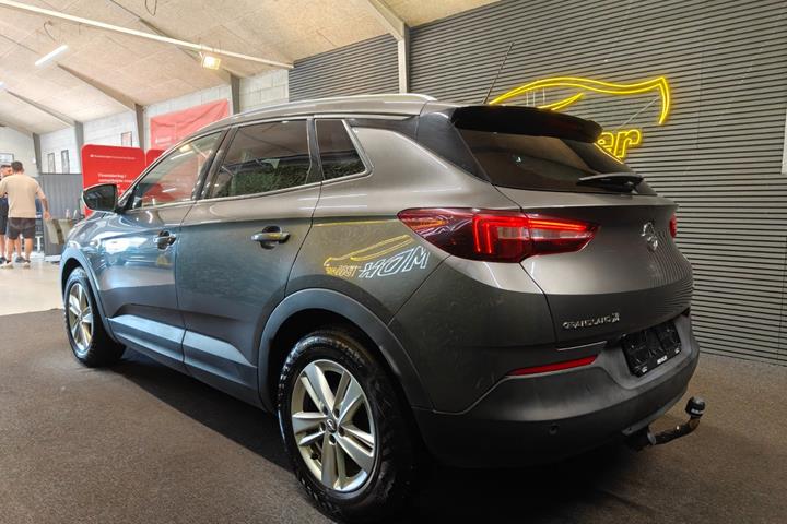 undefined Opel Grandland X fra 2020