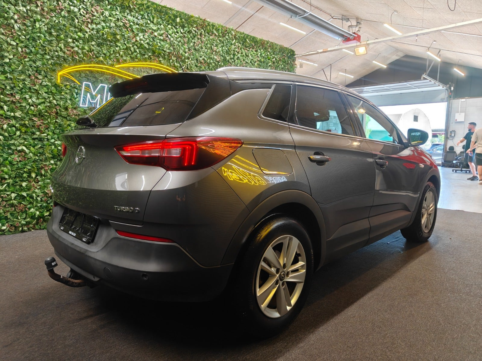 undefined Opel Grandland X fra 2020