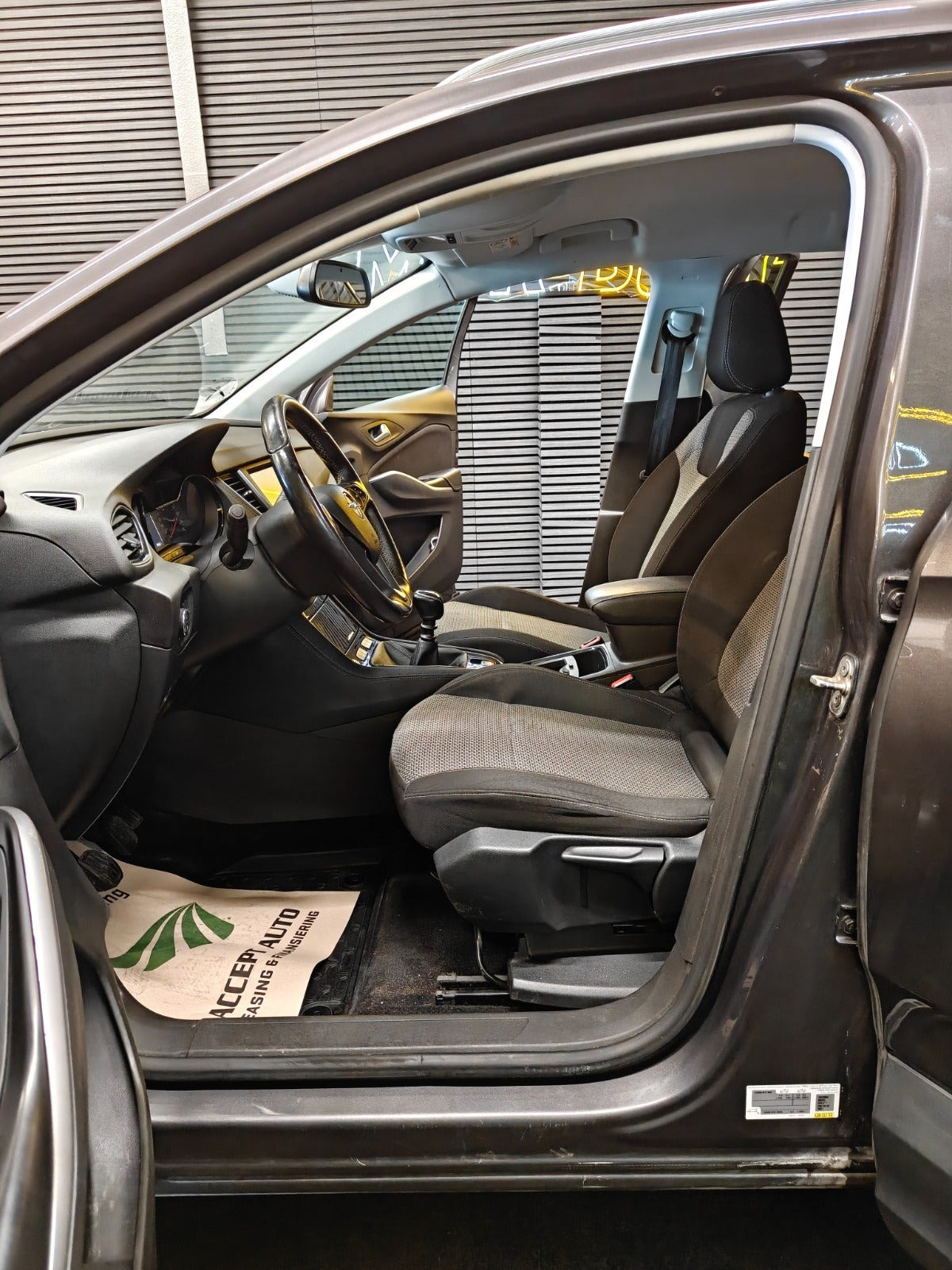 undefined Opel Grandland X fra 2020