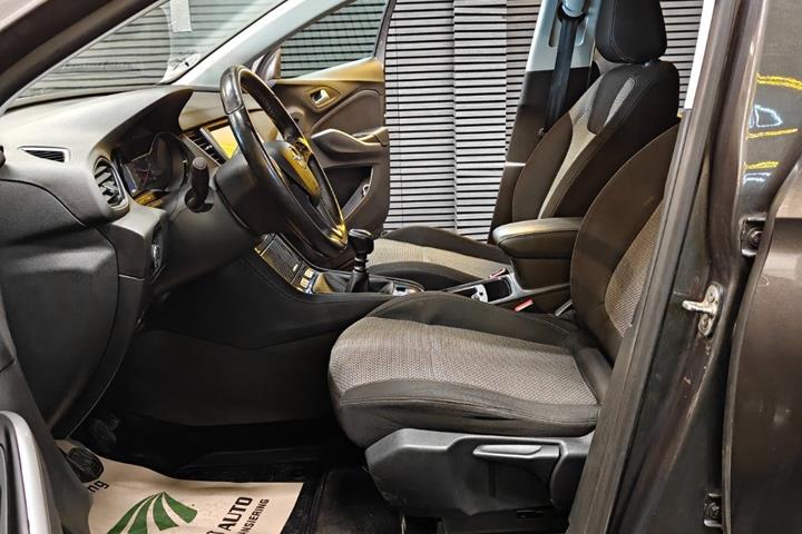 undefined Opel Grandland X fra 2020