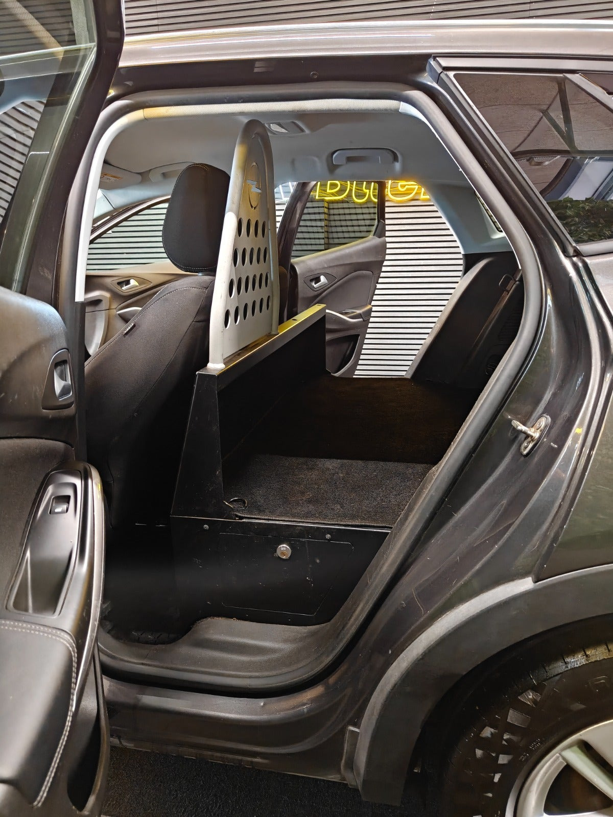 undefined Opel Grandland X fra 2020