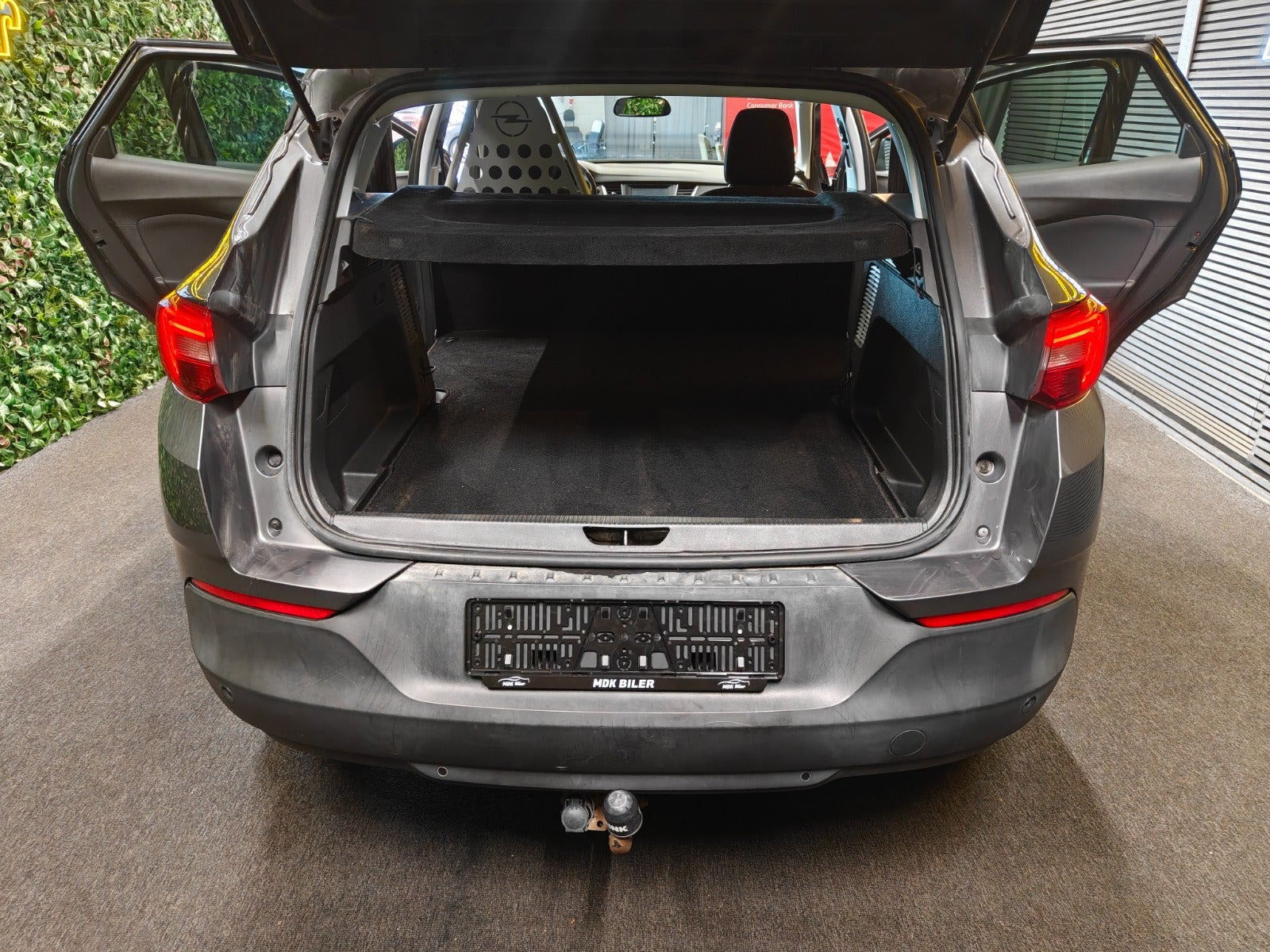 undefined Opel Grandland X fra 2020