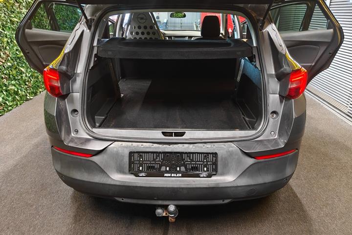 undefined Opel Grandland X fra 2020
