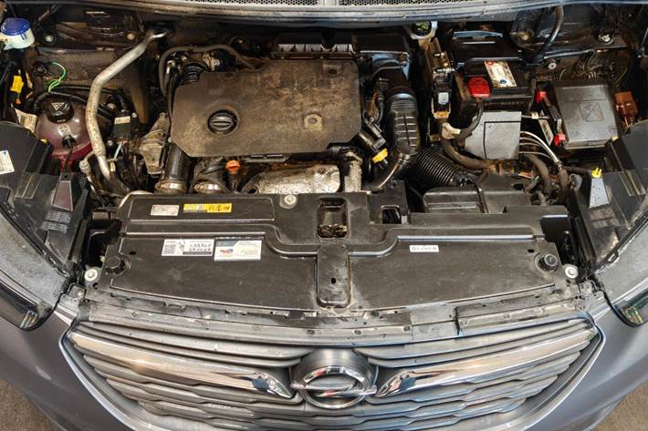 undefined Opel Grandland X fra 2020
