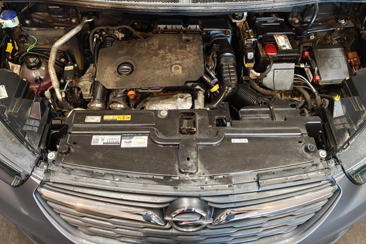 undefined Opel Grandland X fra 2020