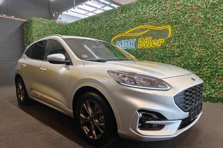 undefined Ford Kuga fra 2020 set udefra