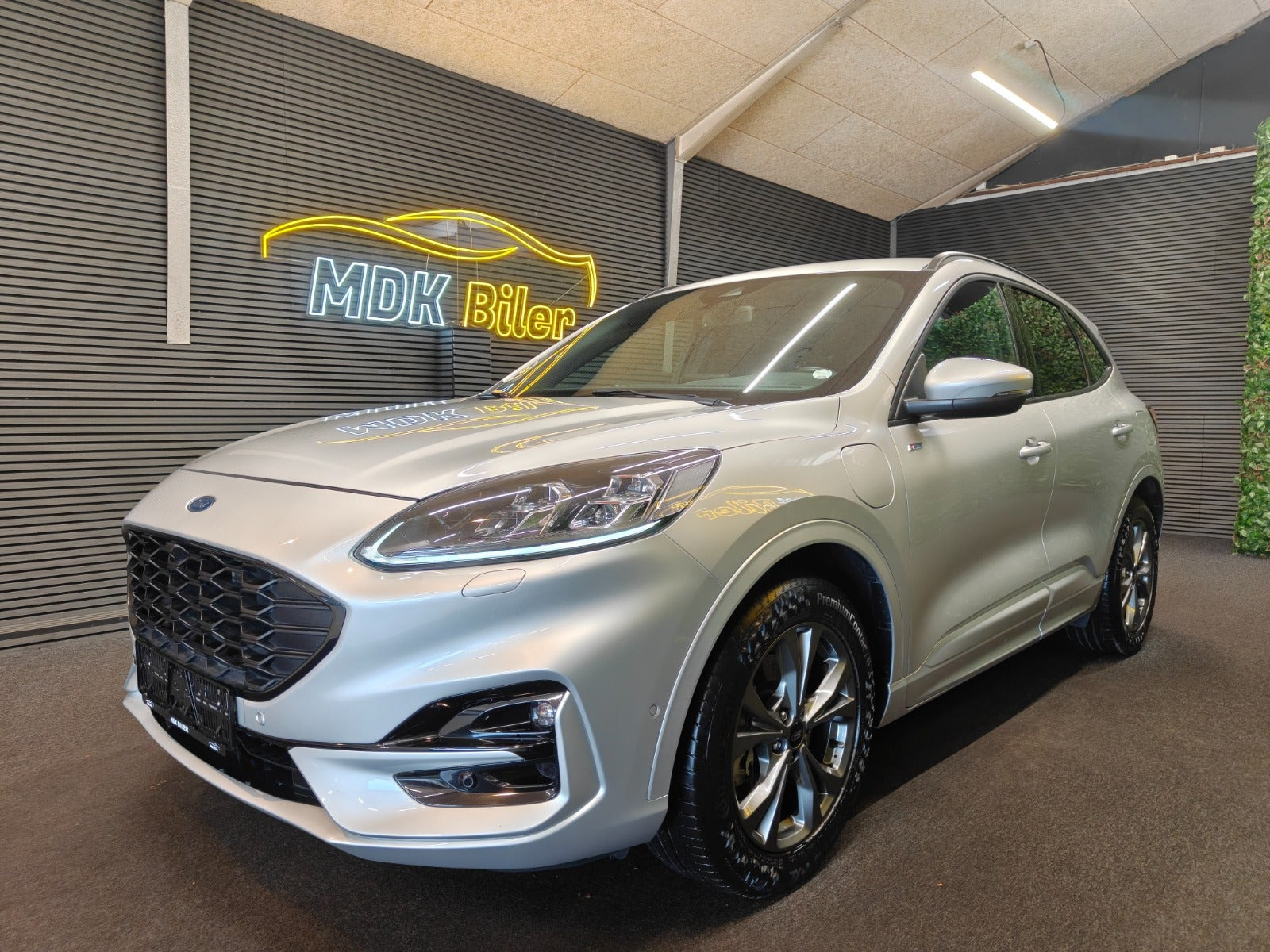 undefined Ford Kuga fra 2020