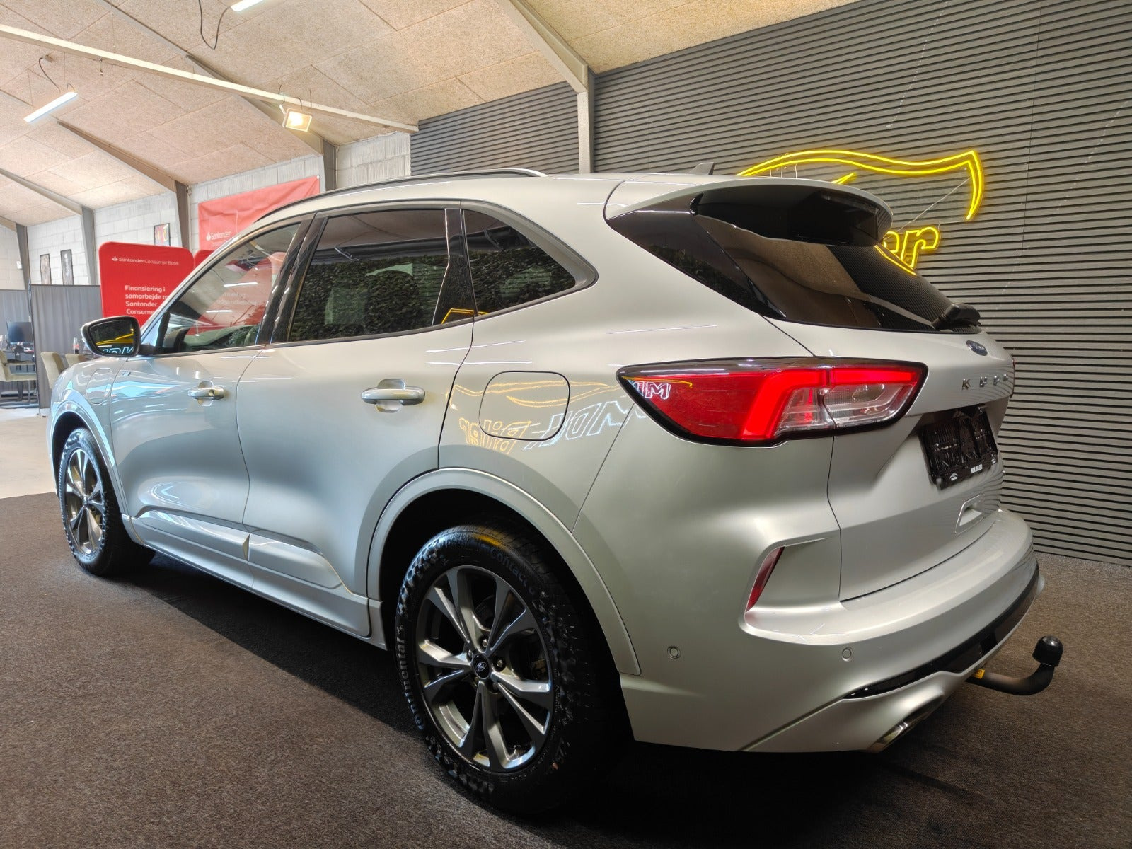 undefined Ford Kuga fra 2020