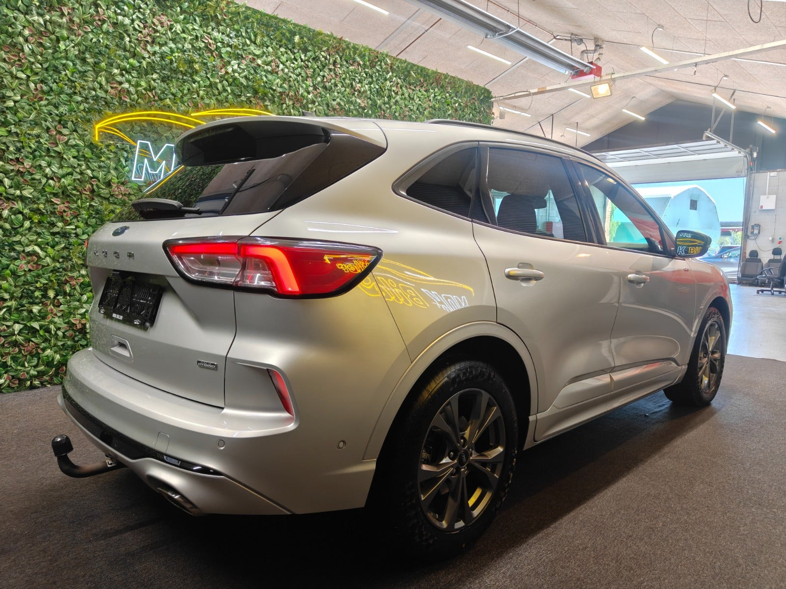 undefined Ford Kuga fra 2020
