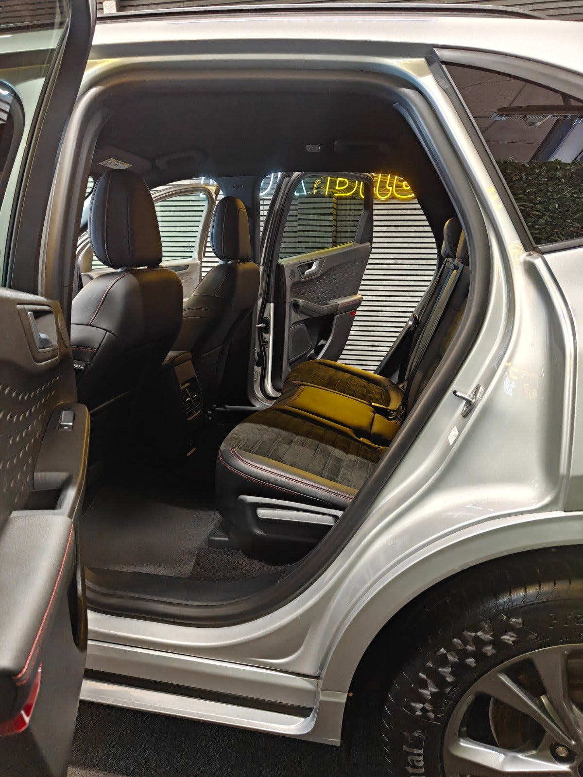 undefined Ford Kuga fra 2020