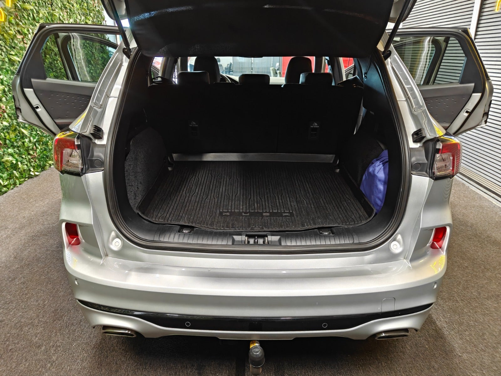 undefined Ford Kuga fra 2020