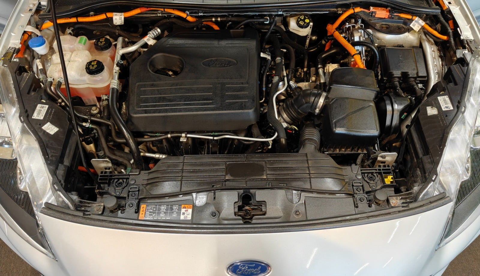 undefined Ford Kuga fra 2020