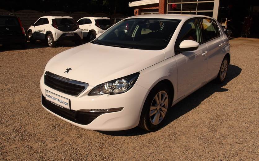 Peugeot 308 1,2 e-THP 110 Active