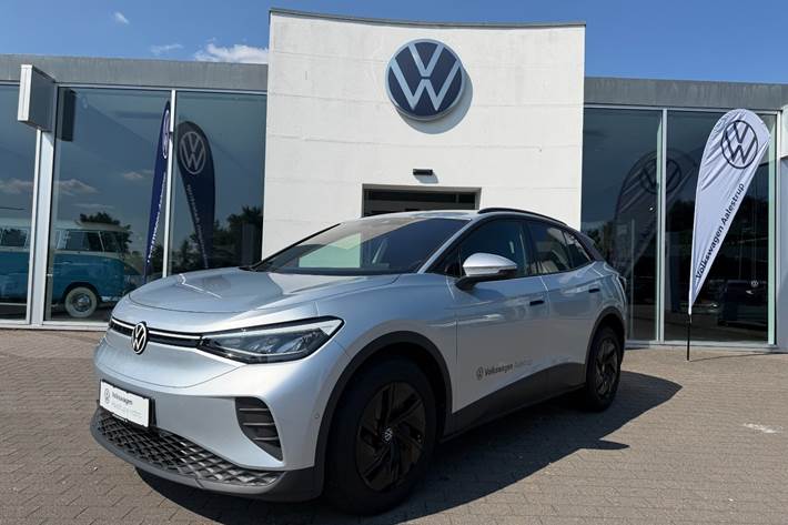 Sølv VW ID.4 fra 2024