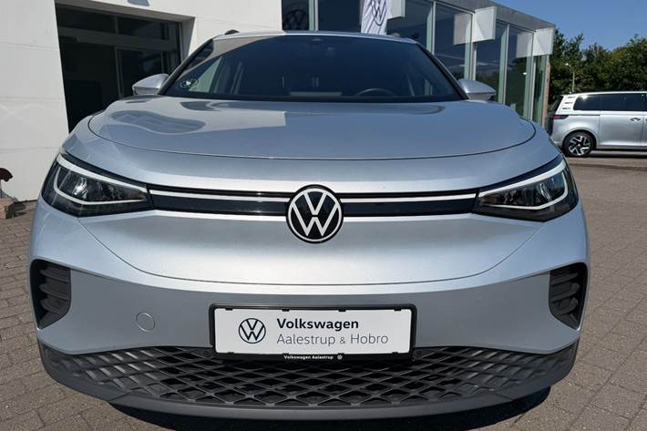Sølv VW ID.4 fra 2024
