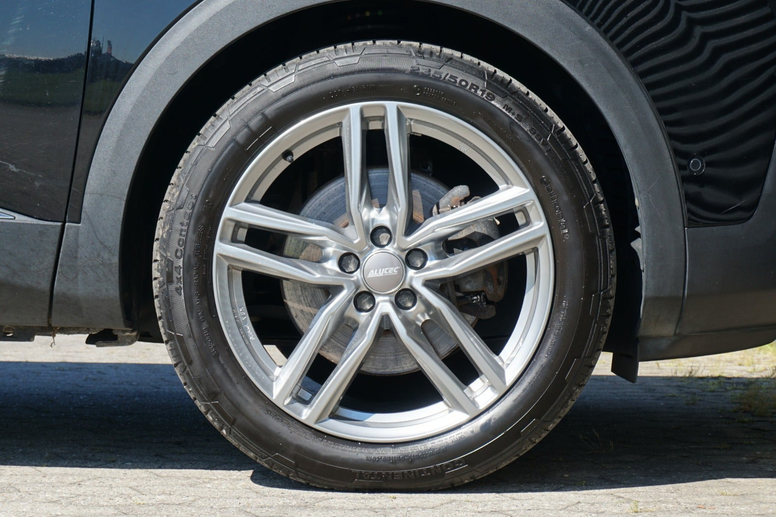 Sort Peugeot 3008 fra 2020