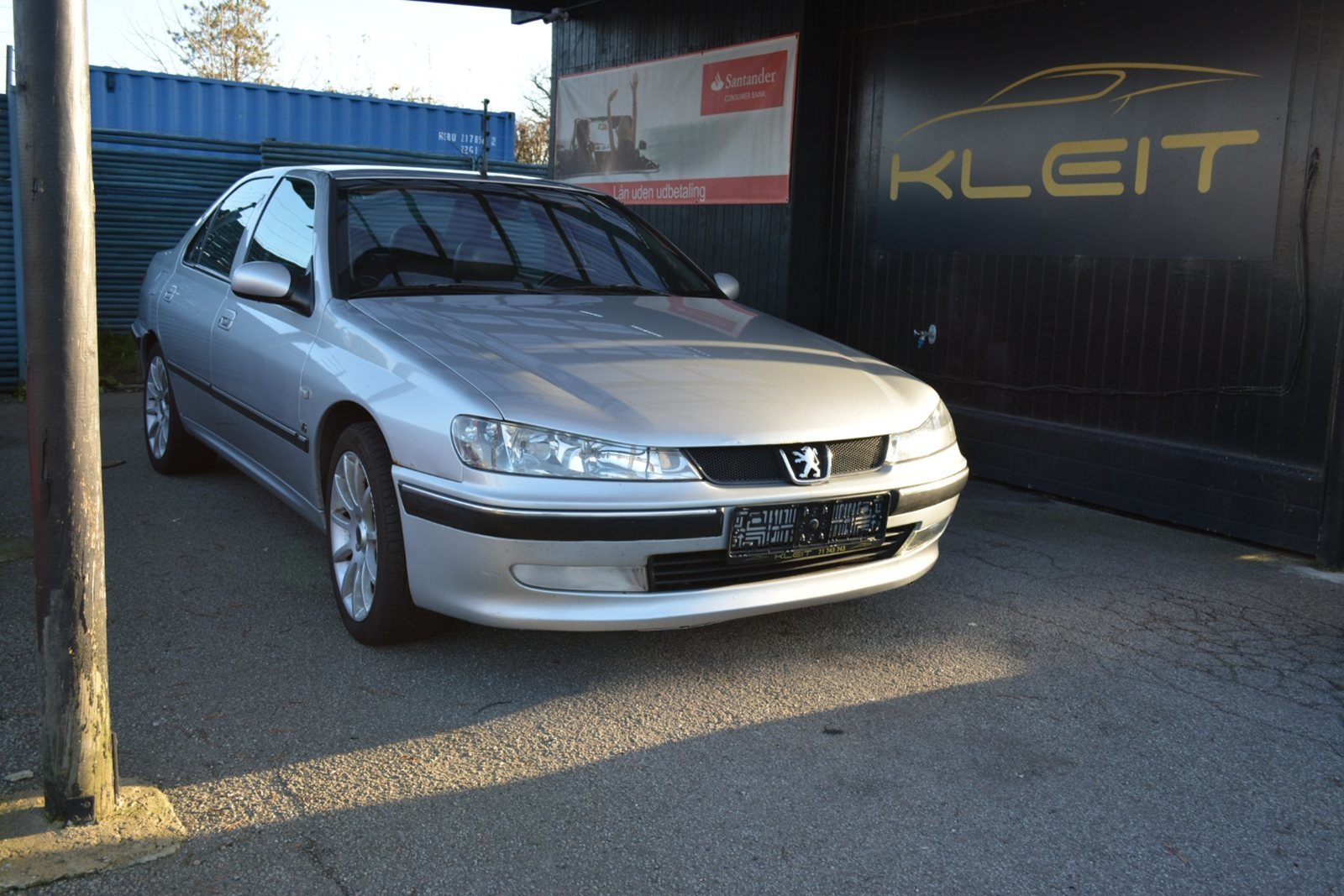 Peugeot 406 ts6