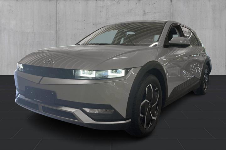 undefined Hyundai Ioniq 5 fra 2021 set udefra
