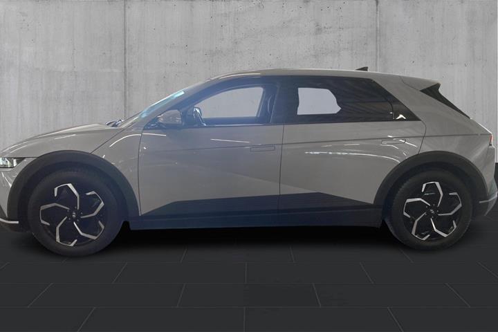 undefined Hyundai Ioniq 5 fra 2021