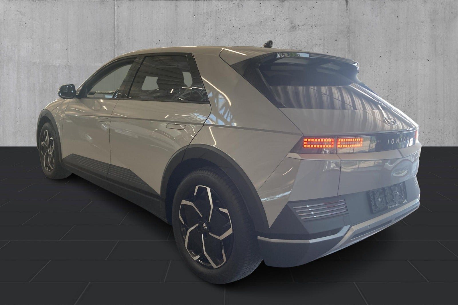 undefined Hyundai Ioniq 5 fra 2021