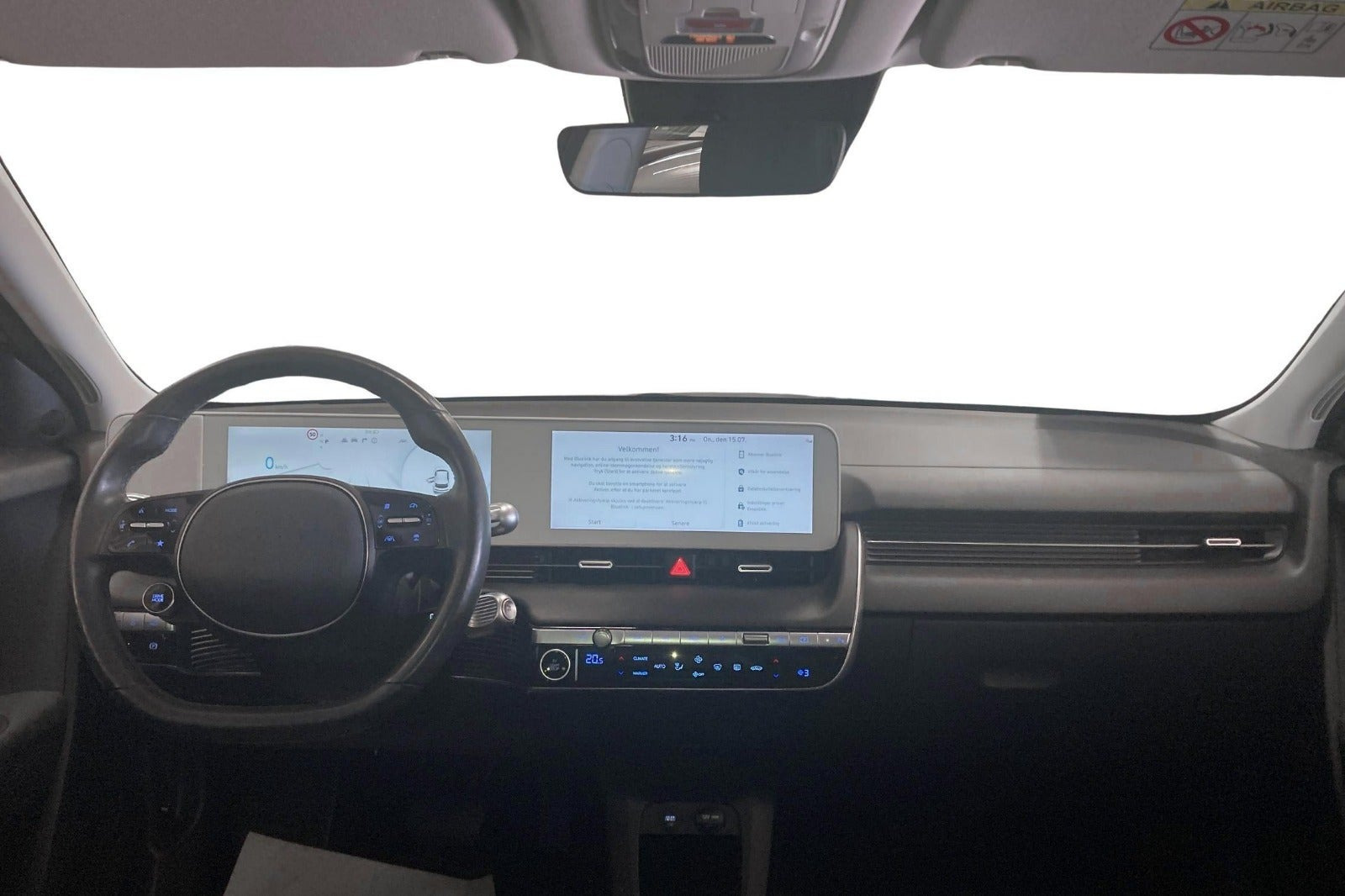 undefined Hyundai Ioniq 5 fra 2021