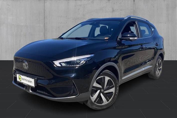 undefined MG ZS fra 2025
