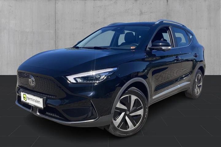 undefined MG ZS fra 2025 set udefra