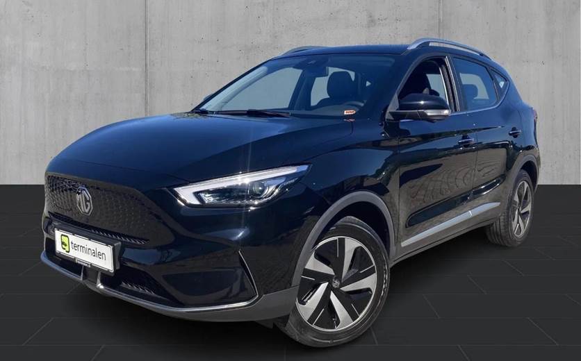 MG ZS 50 Luxury