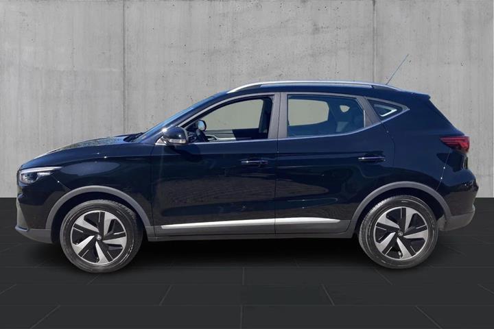 undefined MG ZS fra 2025