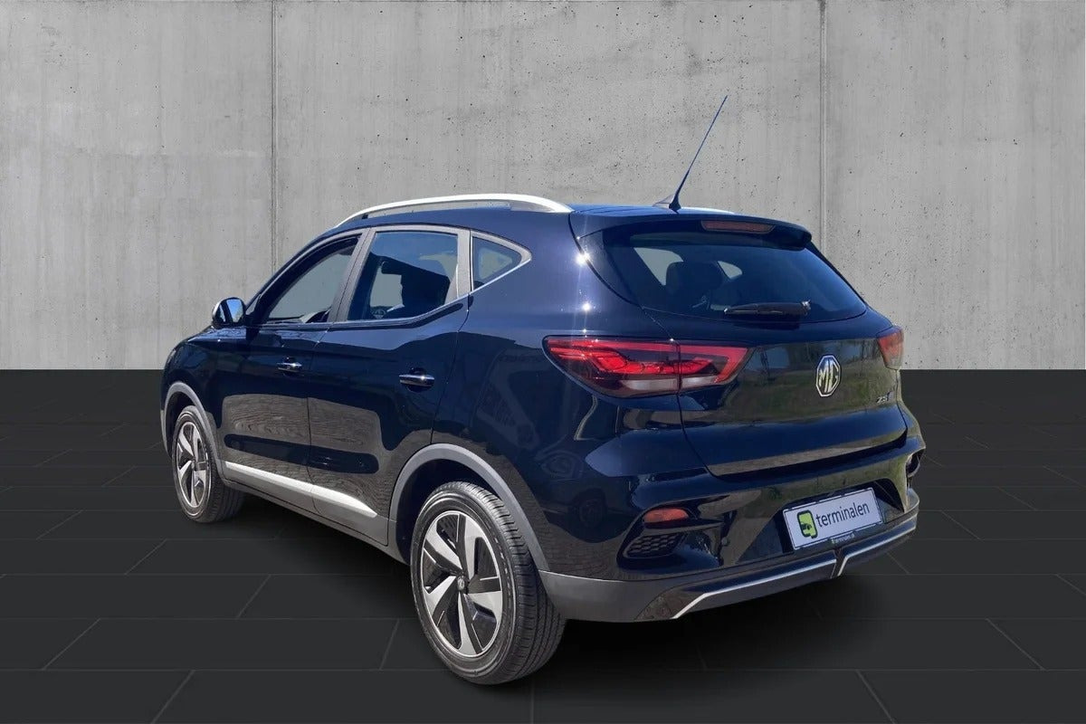 undefined MG ZS fra 2025
