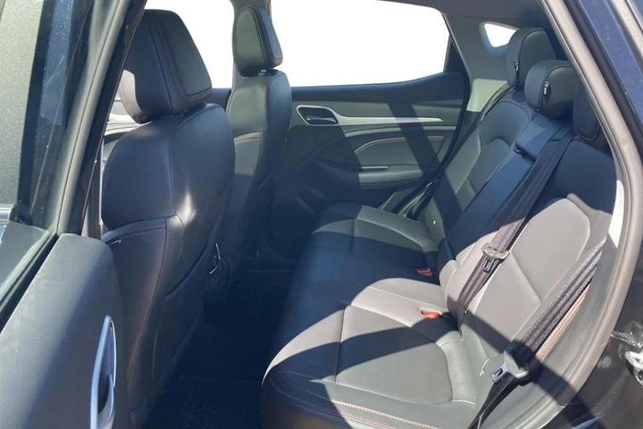 undefined MG ZS fra 2025