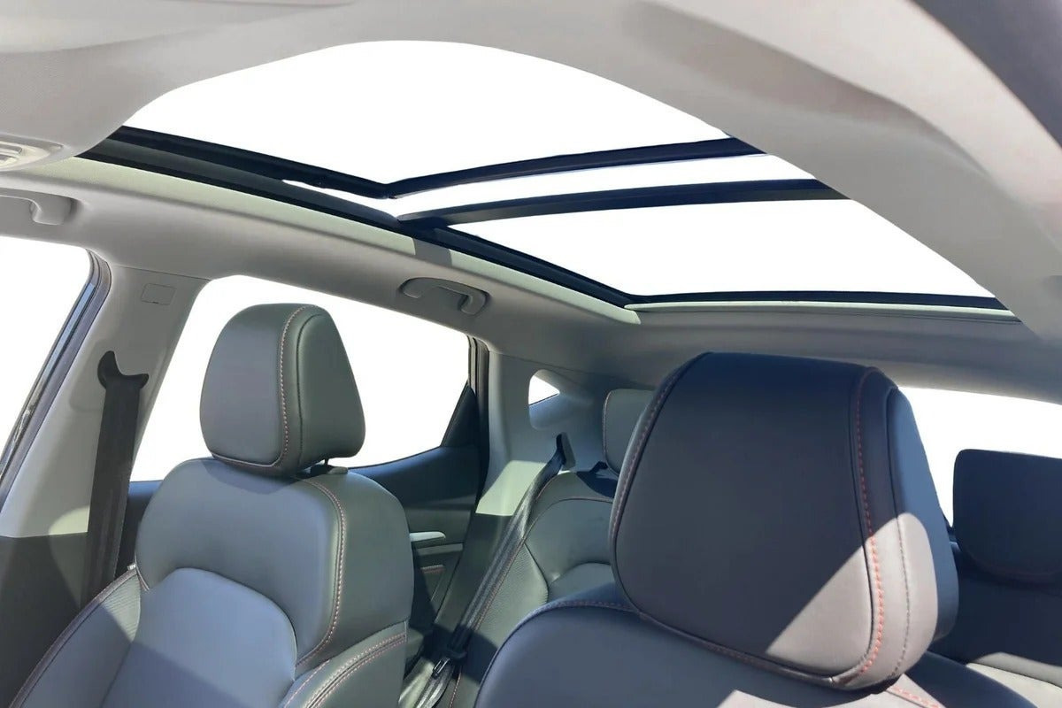 undefined MG ZS fra 2025
