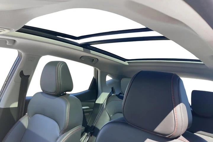 undefined MG ZS fra 2025