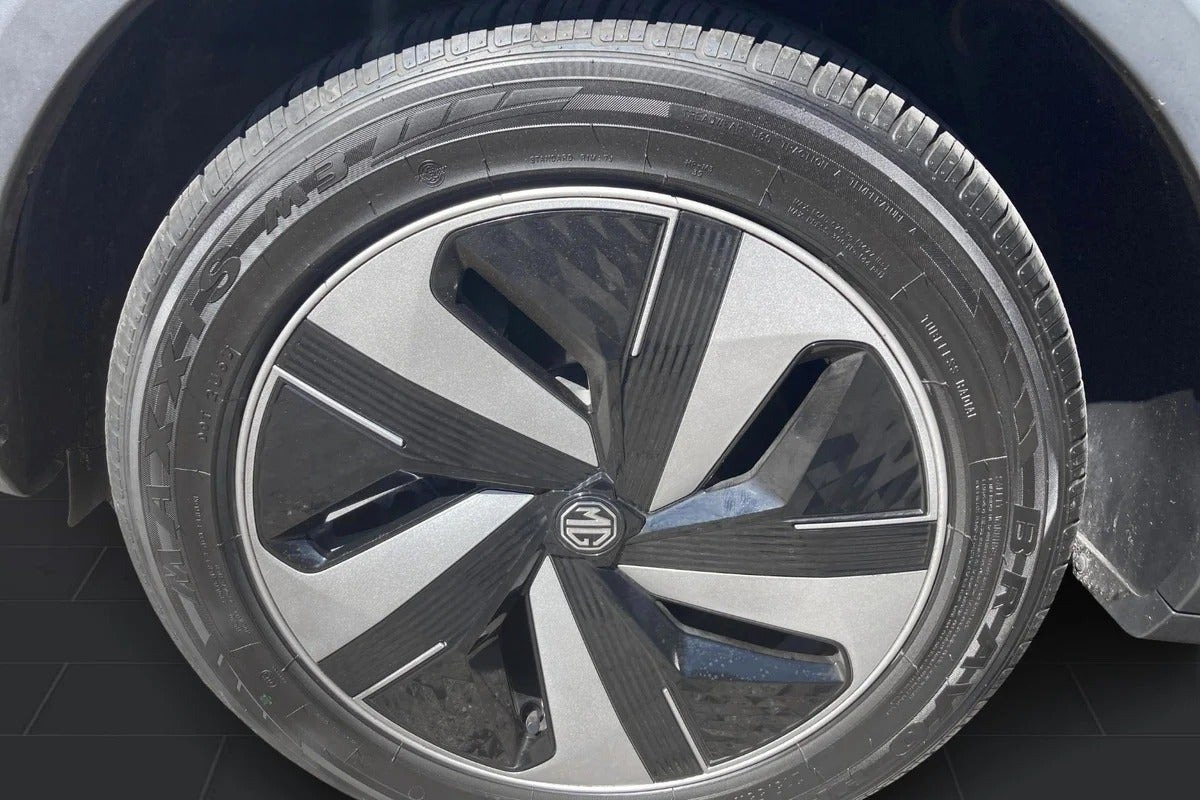 undefined MG ZS fra 2025
