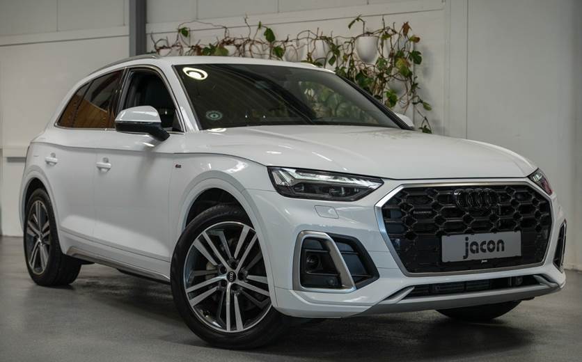 Audi Q5 55 TFSi e S-line quattro S-tr.