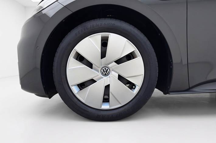Grå VW ID.3 fra 2021