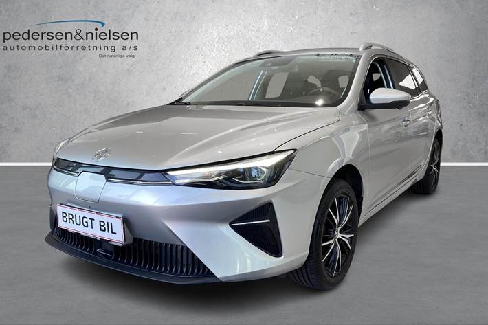 Sølv MG MG5 Electric fra 2023
